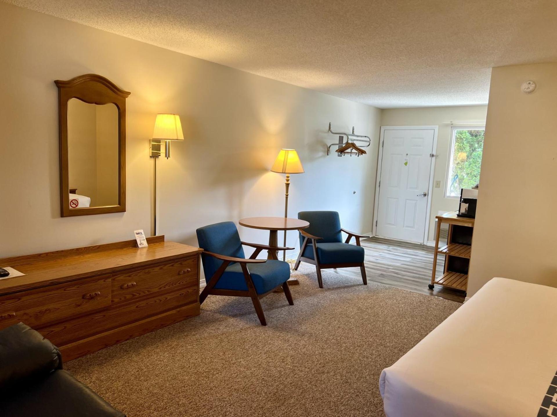 Motel Four Seasons Maggie Valley